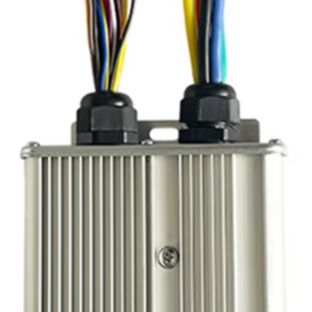 72V 45A Dual Controller - JN-60A 48V 72V 60A 듀얼 모터