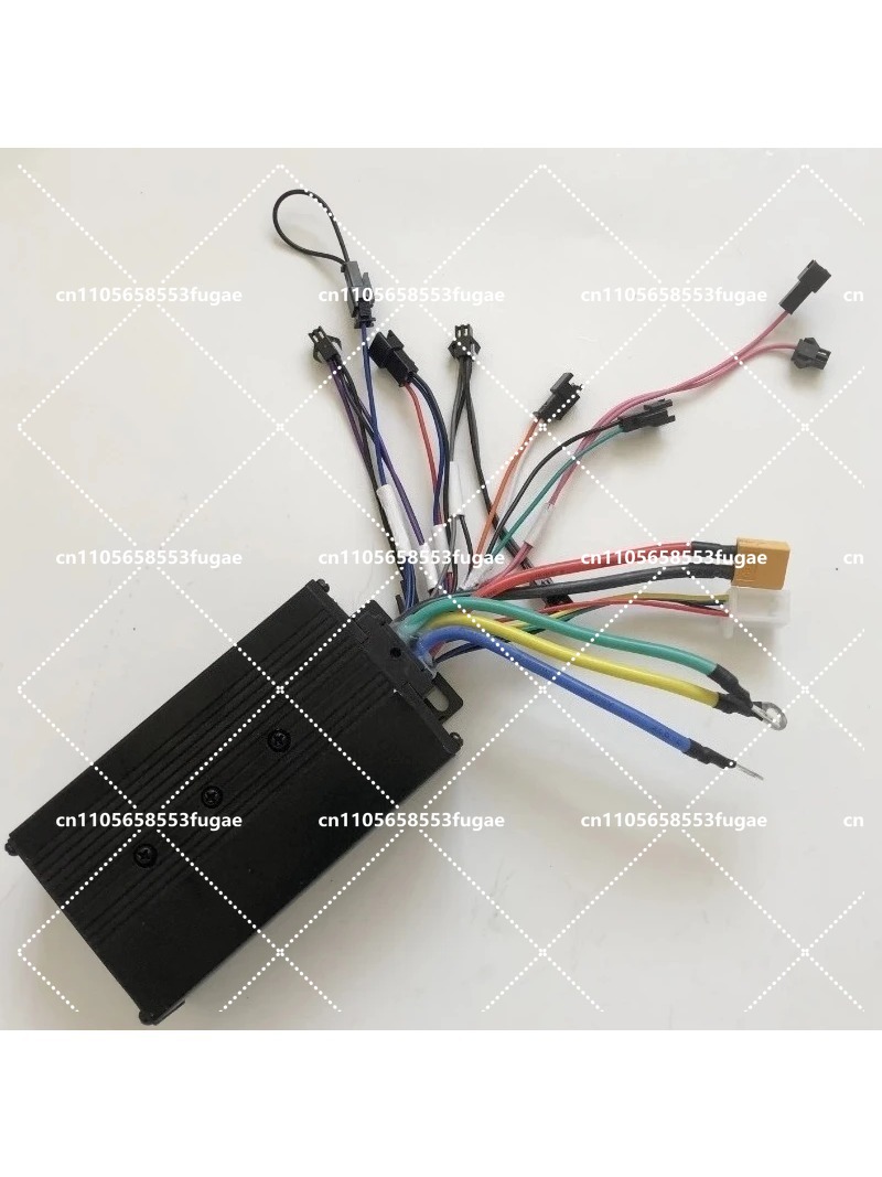 사인파 듀얼 드라이브 컨트롤러 48V 30A 38A 4 - 72V 45A Dual Controller 리뷰 및 가격