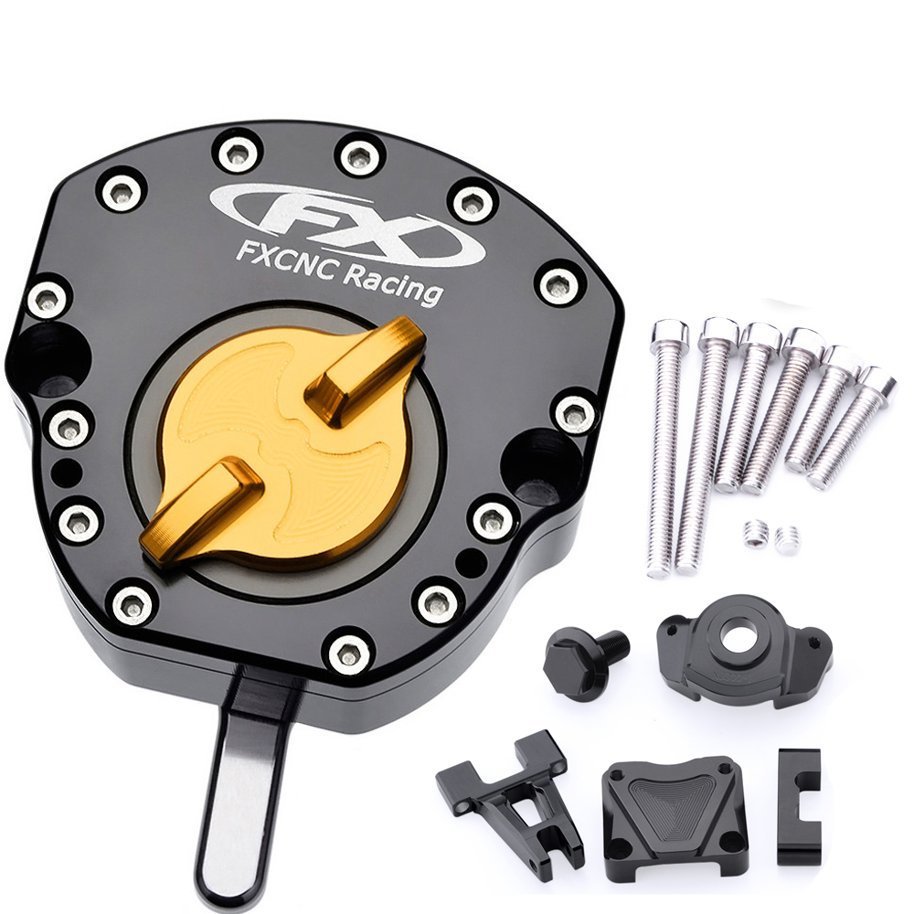Kawasaki Ninja 300 2013 2014 2 - Steering Damper Stabilizer Kit Cnc 리뷰 및 가격
