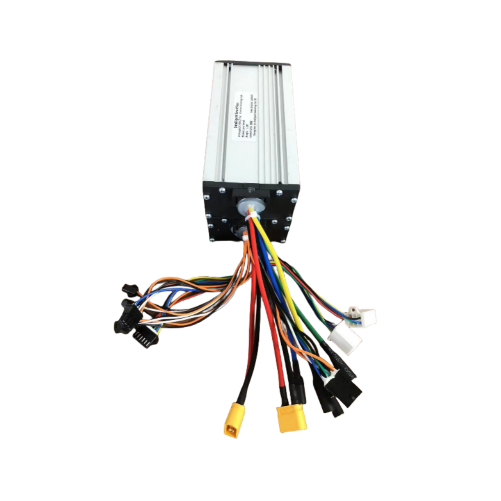 Boyueda 전기 스쿠터 듀얼 모터 컨트롤러, S5  - 72V 45A Dual Controller 리뷰 및 가격