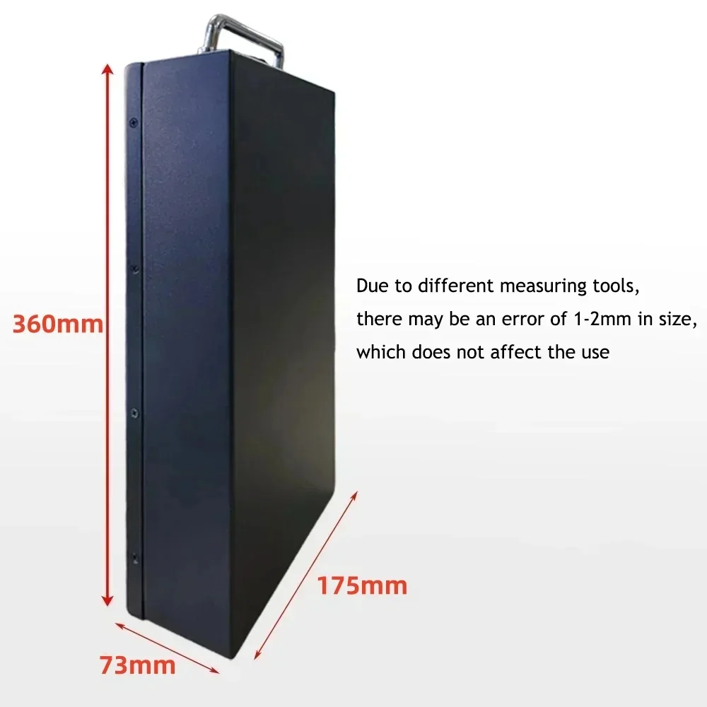 할리 2륜 스쿠터에 적합한 전기 오토바이 2000W용  - 72V 30Ah Lifepo4 Battery Pack 리뷰 및 가격