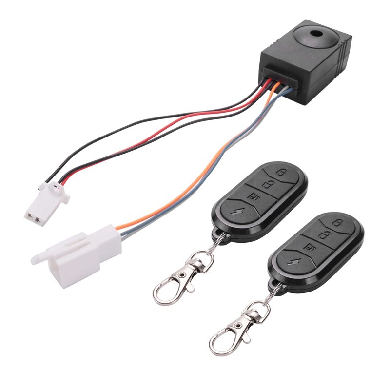 B49CEbike 경보 시스템 듀얼 원격 제어 36V  - 72V 45A Dual Controller 리뷰 및 가격