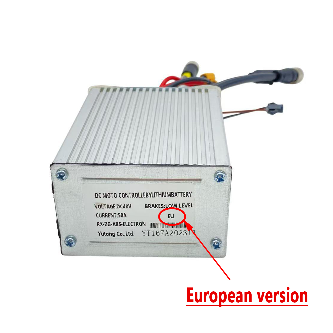KUGOO G-Booster 통합 듀얼 드라이브 컨트롤 - 72V 45A Dual Controller 리뷰 및 가격