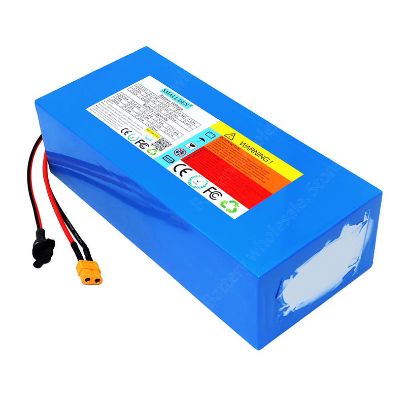 새로운 52V 15Ah 20Ah 25Ah 30Ah 35 - 60V 30Ah 21700 Battery Pack 리뷰 및 가격